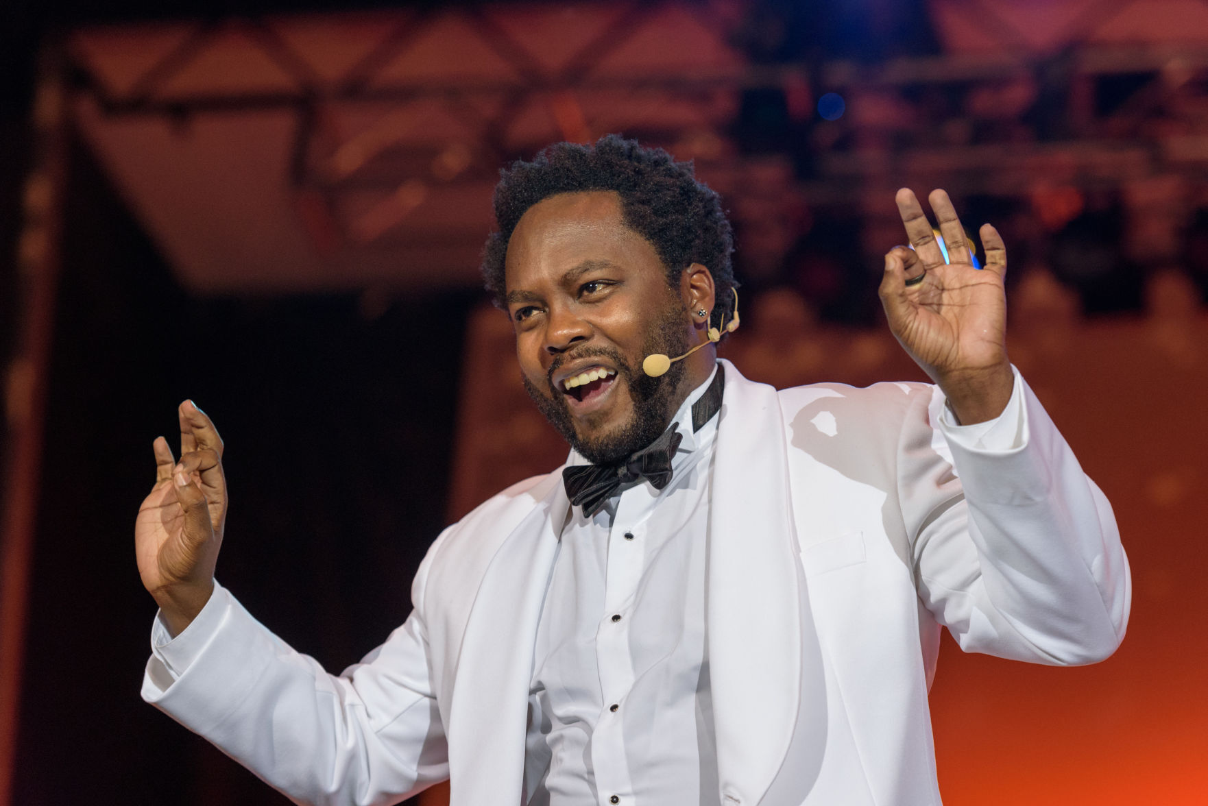 Opera in the Park 2021